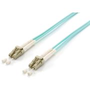 Equip 255422 InfiniBand en Glasvezelkabel 25 m LC Aqua-kleur
