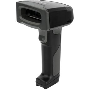 Equip 351030 barcode-lezer Draagbare streepjescodelezer 1D/2D CMOS Zwart