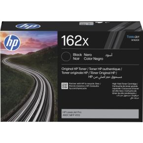 HP 162X zwarte LaserJet tonercartridge