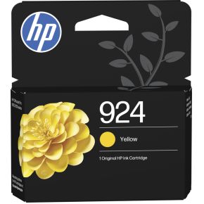 HP 924 originele gele inktcartridge