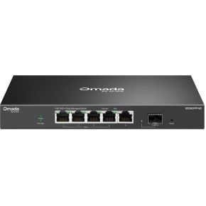 TP-Link ES206XPP-M2 netwerk-switch Managed L2 2.5G Ethernet (100/1000/2500) Power over Ethernet (PoE