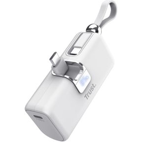 Trust Pacto Lithium-Ion (Li-Ion) 5000 mAh Wit