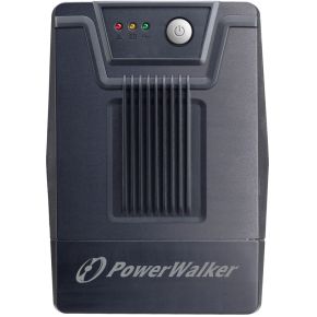 Bluewalker Vi 2000 Sc Schuko 2000Va Compact Zwart bluewalker kopen in de aanbieding