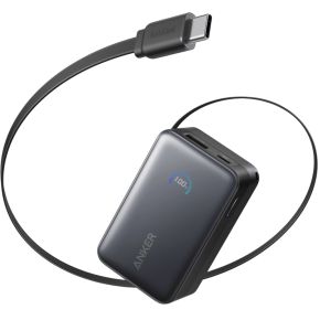 Anker A1638 10000 mAh Zwart