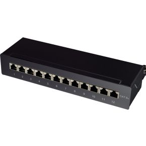 LogiLink NP0019B patch paneel