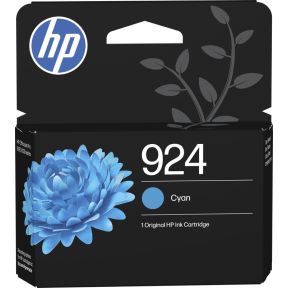 HP 924 originele cyaan inktcartridge