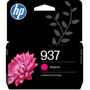 HP 937 originele magenta inktcartridge