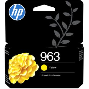HP 963 originele gele inktcartridge