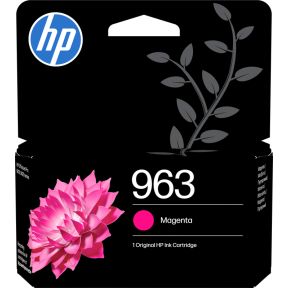 HP 963 originele magenta inktcartridge