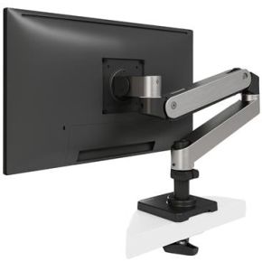 Ergotron 45-708-026 flat panel bureau steun 86,4 cm (34 ) Aluminium