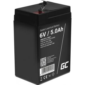 Green Cell AGM11 UPS-accu Sealed Lead Acid (VRLA) 6 V 5 Ah