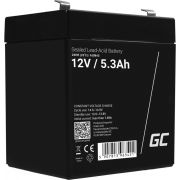 Green Cell AGM45 UPS-accu Sealed Lead Acid (VRLA) 12 V 5,3 Ah