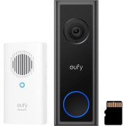 eufy Video Doorbell C30 + SD Kaart + Chime