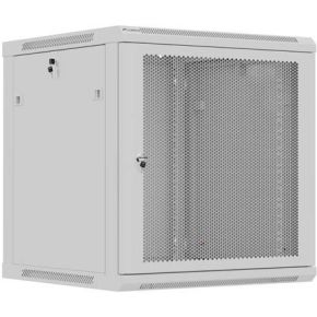 Lanberg WF01-6612-23S rack 12U Wandrek Grijs