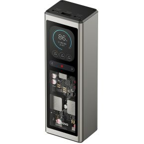 Lenovo G0A3140WWW powerbank Lithium-Ion (Li-Ion) 20000 mAh Goud, Grijs