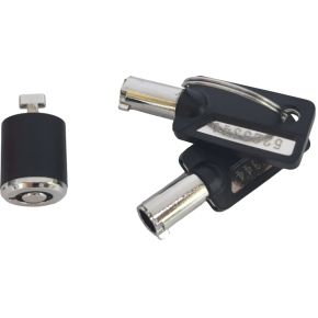Conceptronic CUSTODIO03BSM kabelslot