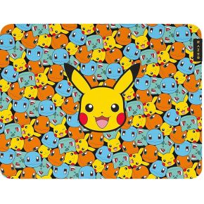Razer GIGANTUS V2 POKEMON KANTO MEDIUM Game-muismat Meerkleurig