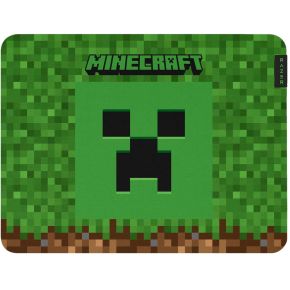 Razer Mouse Pad Gigantus V2 Medium Minecraft Ed. Game-muismat Meerkleurig