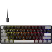 Corsair Clipper Pro Mini 60 Black Toetsenbord