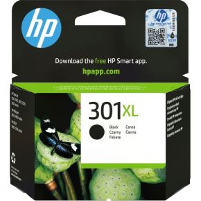 HP 301XL originele high-capacity zwarte inktcartridge