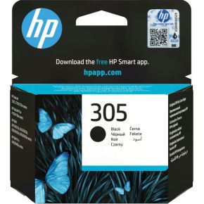 HP 305 originele zwarte inktcartridge