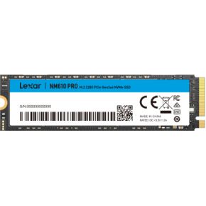 Lexar NM610 Pro 2TB M.2 SSD