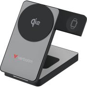 Verbatim Charge 'n' Go Qi2 Power Bank