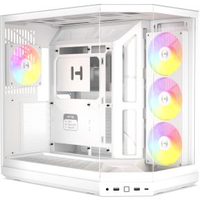 Hyte Y50 RGB Snow White