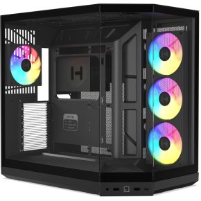 Hyte Y50 RGB Pitch Black
