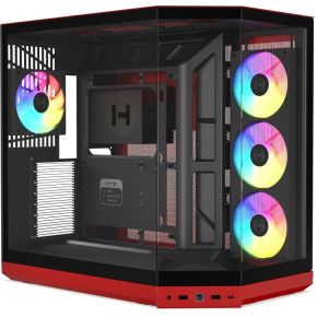 Hyte Y50 RGB Black Cherry
