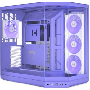 Hyte Y50 RGB Taro Milk