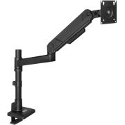 ACT Monitorarm 45 inch  office solid pro. gasveer. paalbevestiging. 1 scherm