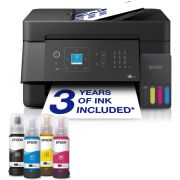 Epson EcoTank ET-4900 Inkjet A4 5760 x 1440 DPI Wifi printer