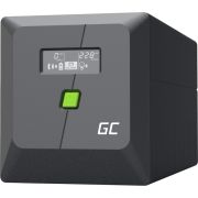 Green Cell UPS Line-interactive 0,75 kVA 480 W 4 AC-uitgang(en)