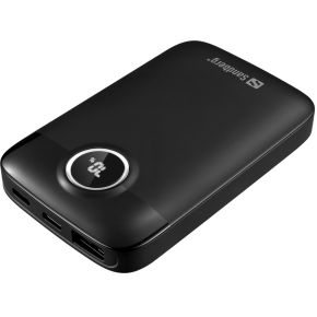 Sandberg 421-47 powerbank Half-solid-state 5000 mAh Zwart