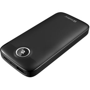 Sandberg 421-48 powerbank Half-solid-state 10000 mAh Zwart