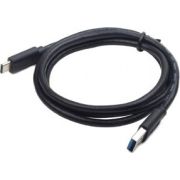 Gembird-CCP-USB3-AMCM-1M-1m-USB-C-USB-A-Zwart-USB-kabel