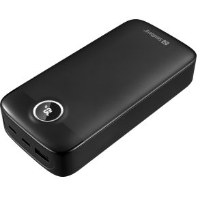 Sandberg 421-49 powerbank Half-solid-state 20000 mAh Zwart