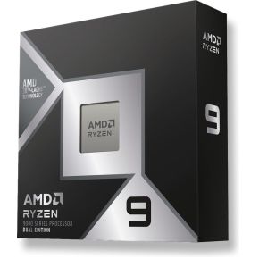 AMD Ryzen 9 9950X3D2