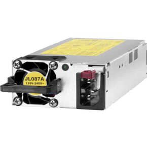 Hewlett Packard Enterprise Aruba X372 54VDC 1050W 110-240VAC Power Supply 1050W Metallic