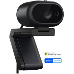 DELL WB526 webcam 2560 x 1440 Pixels USB-C Zwart