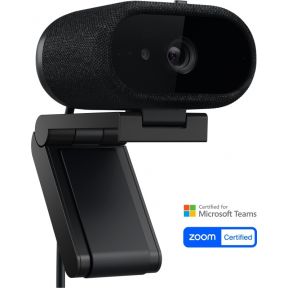 DELL WB726 webcam 3840 x 2160 Pixels USB-C Zwart