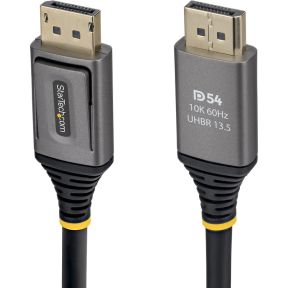 StarTech.com DP21V-3M-DP54-CABLE DisplayPort kabel Zwart