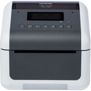 Brother TD-4555DNWB labelprinter Direct thermisch 203 x 203 DPI 203 mm/sec Bedraad Ethernet LAN Wifi