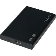 LogiLink UA0275 2.5" SATA opslagbehuizing USB