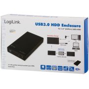 LogiLink-UA0276-3-5-SATA-opslagbehuizing-USB-Zwart