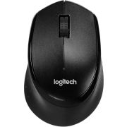 Logitech B330 Silent Plus Zwart Draadloze Muis