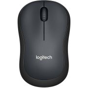 Logitech M220 Silent Zwart Draadloze Muis