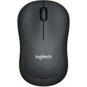 Logitech M220 Silent Zwart Draadloze muis