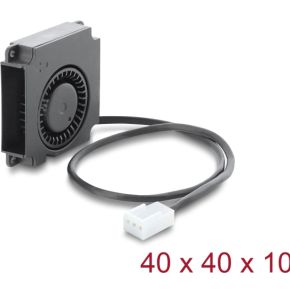 DeLOCK 67488 rack-toebehoren Koelventilator